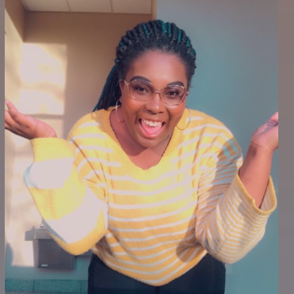 Meet your Posher, Naomi